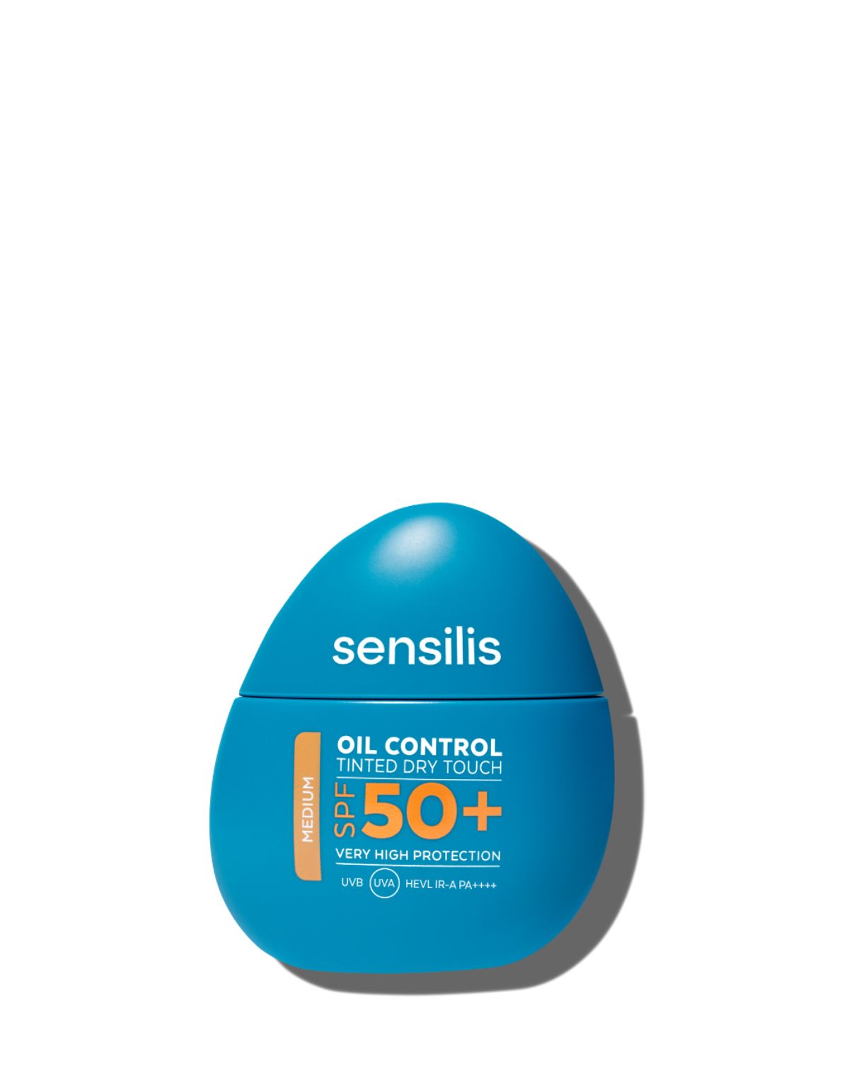 Crème solaire teintée Sensilis