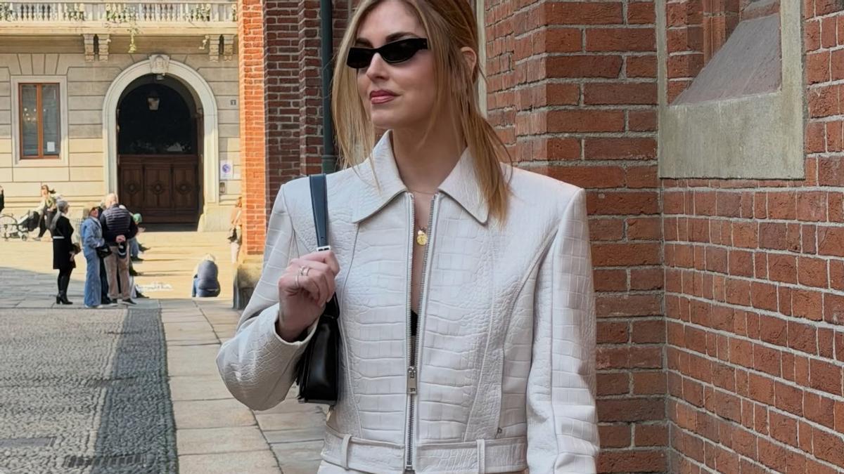 Acaban de llegar a tienda los conjuntos de Guess más elegenates que también pueden lucir las mujeres de más de 50 años