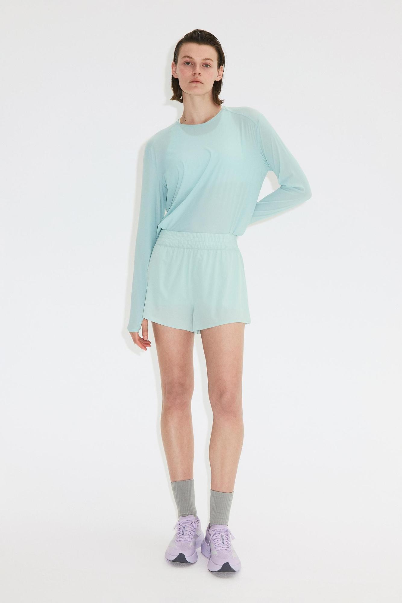 Vêtements de la collection running H&M Move