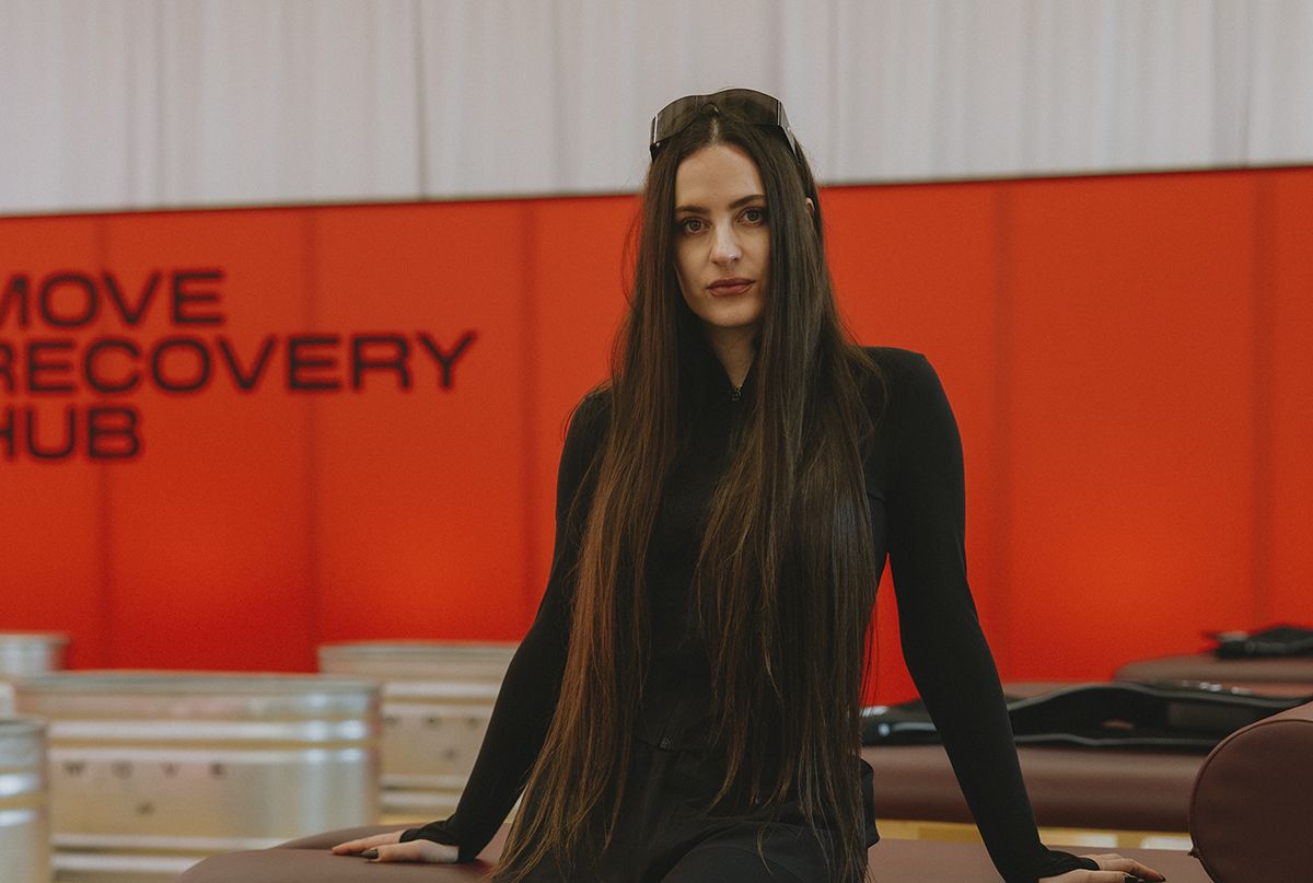 La diseñadora Pepa Salazar