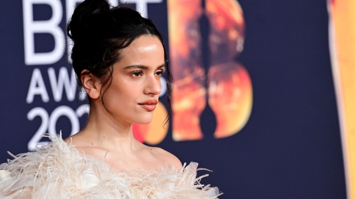 Los retoques estéticos de Rosalía