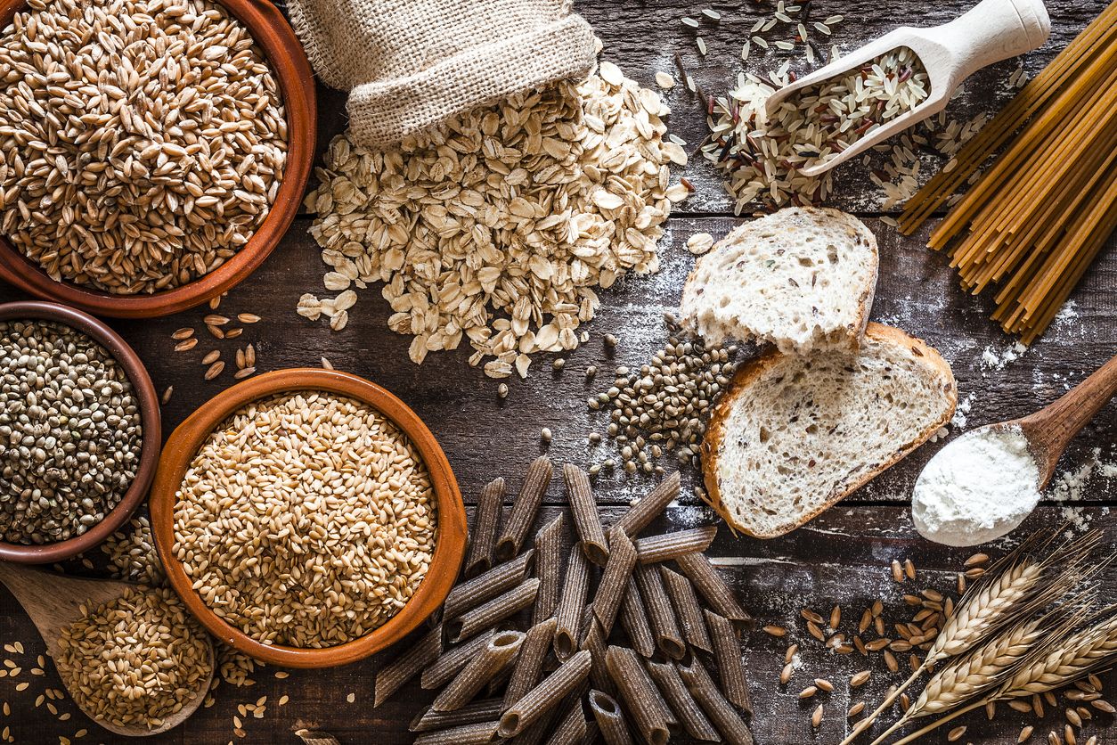 Quels sont les cinq aliments devriez-vous manger à 40 ans ?