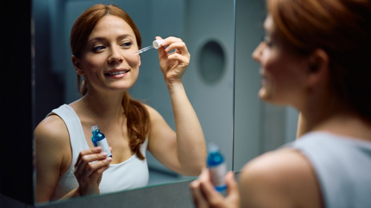 El doctor Xavier Batalla explica la diferencia entre retinal y retinol