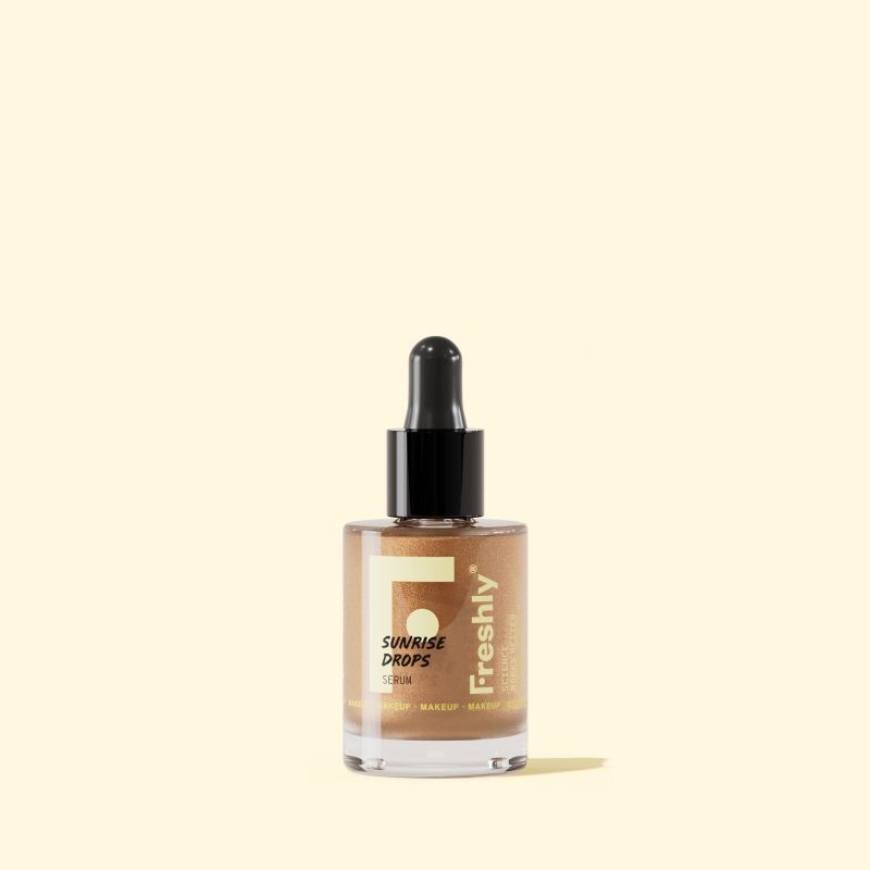 Gouttes bronzantes Freshly Cosmetics