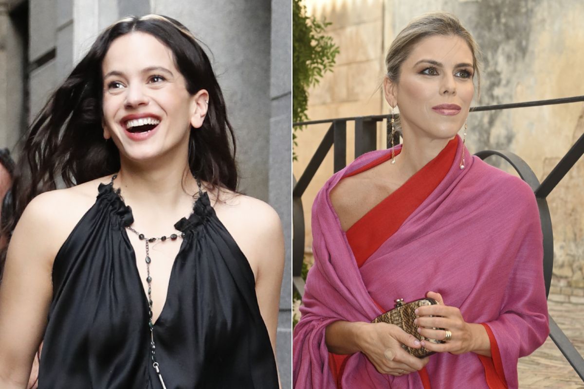 Esto es lo que tienen en común Rosalía y Manuela Villena.