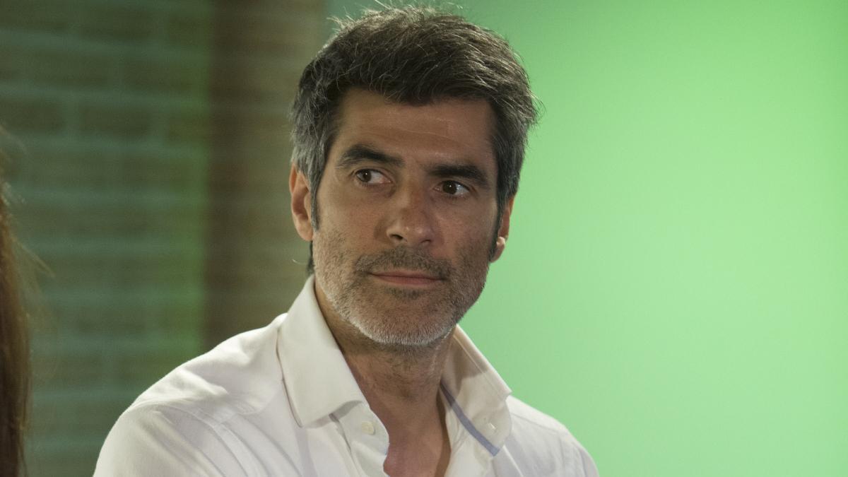 Jorge Fernández, el presentador de