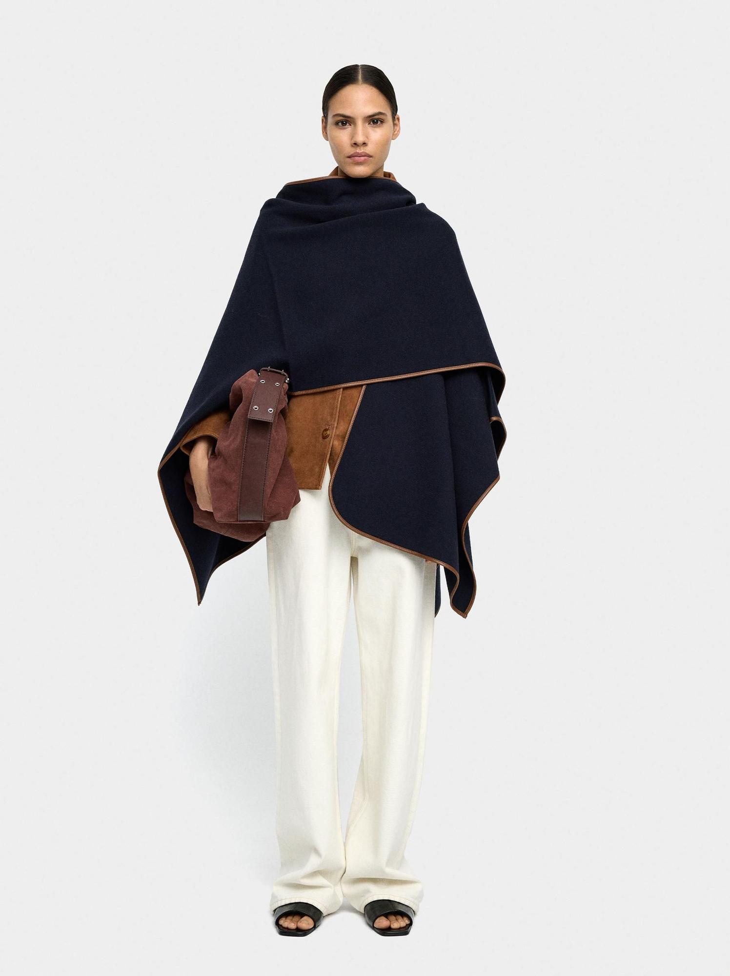 cape poncho