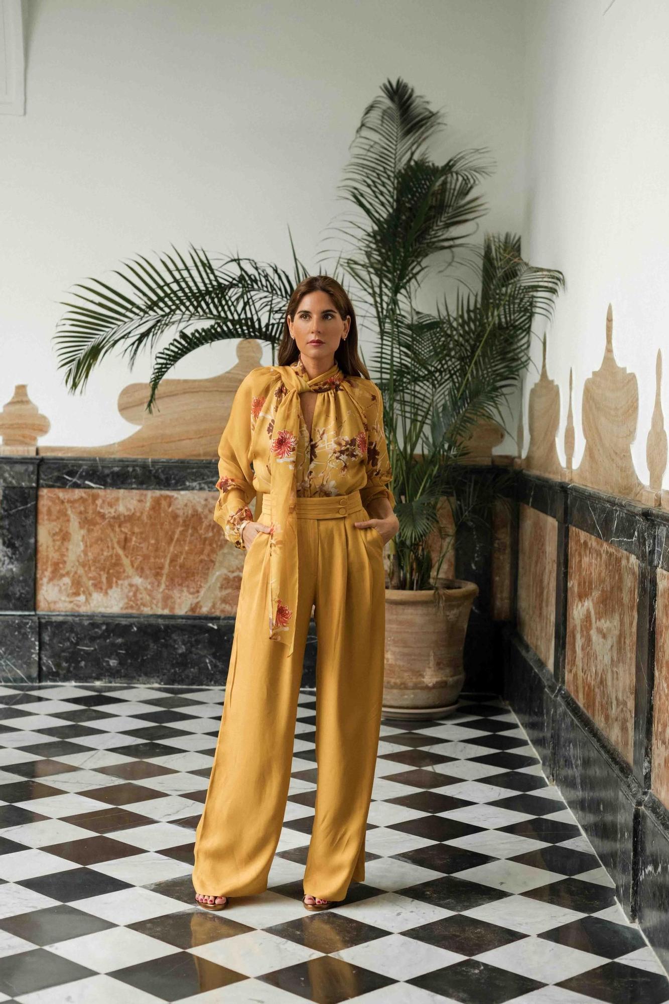 Lourdes Montes x Bimani