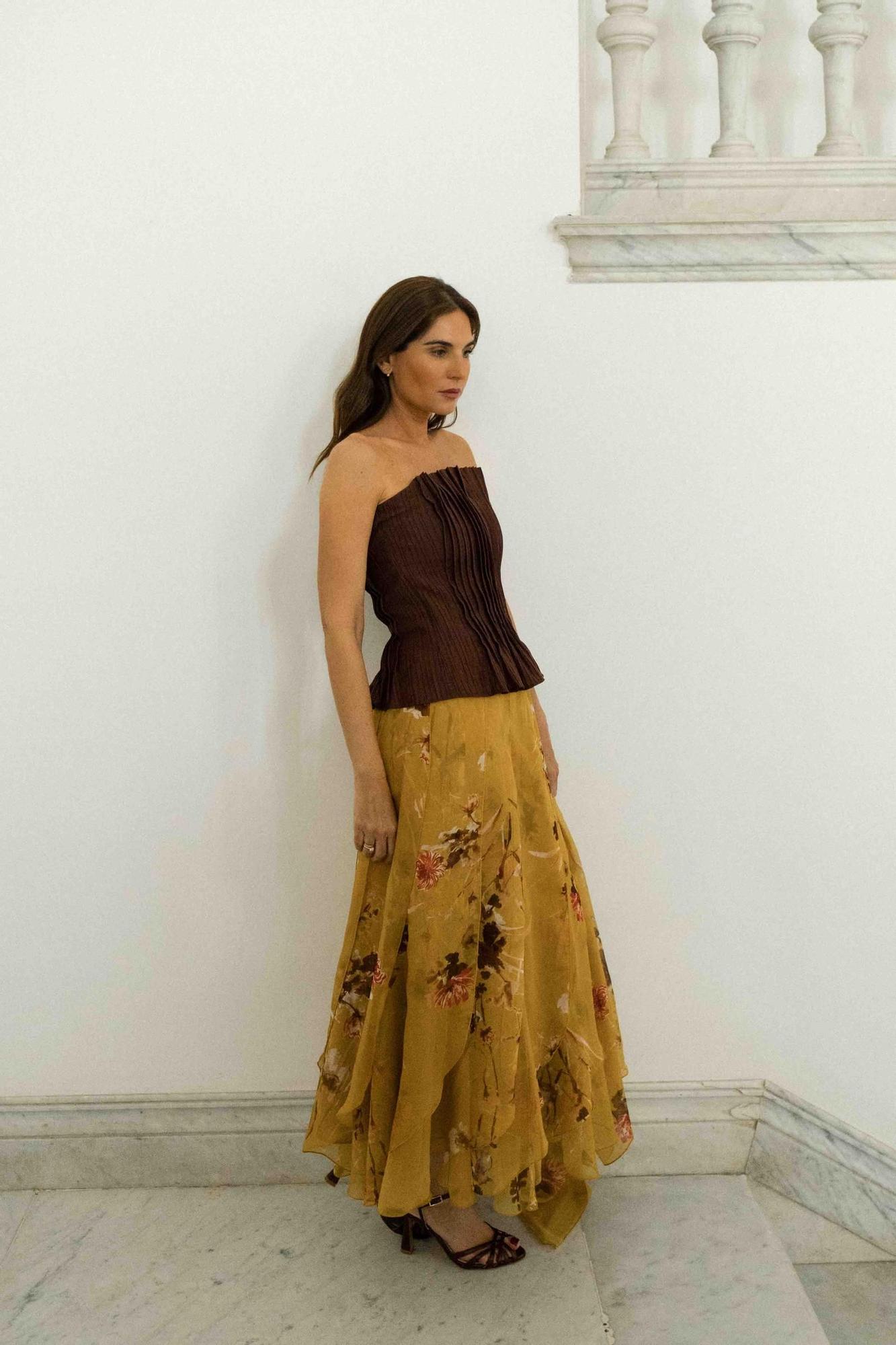 Lourdes Montes x Bimani