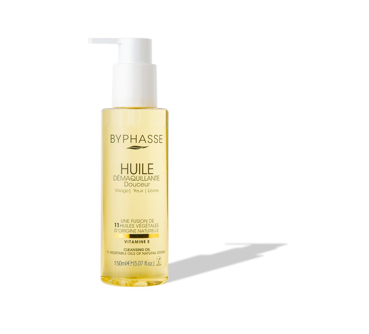 Huile Nettoyante Byphasse