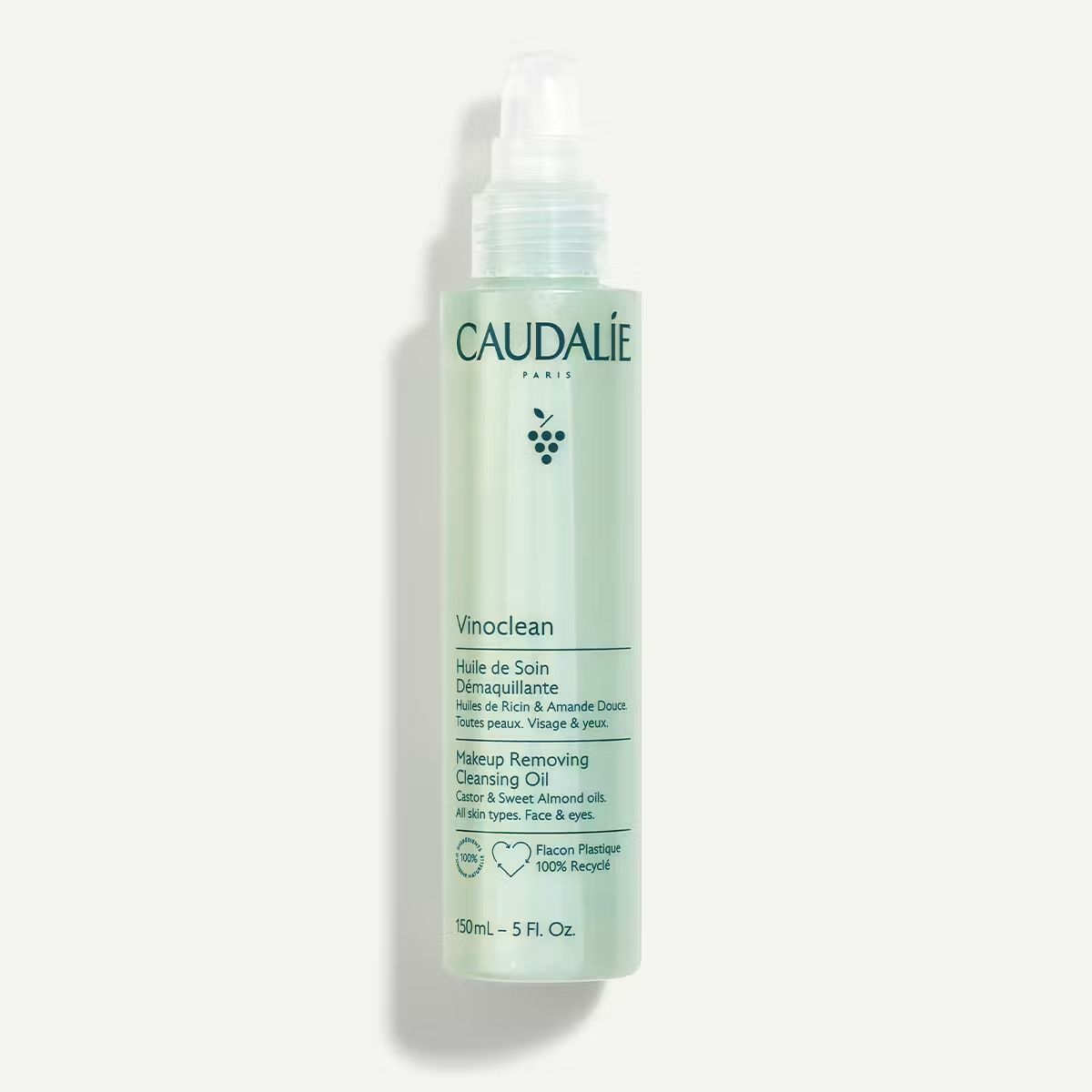 Huile Nettoyante Caudalie