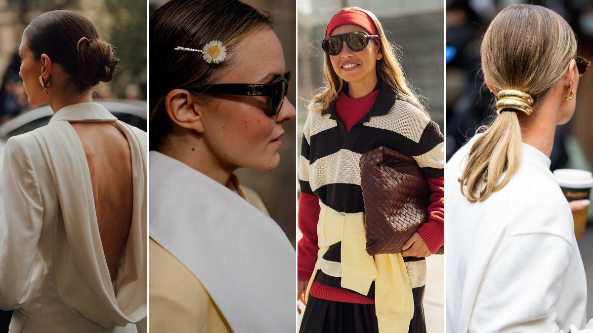 Los accesorios para el pelo a los que no te vas a resistir esta primavera