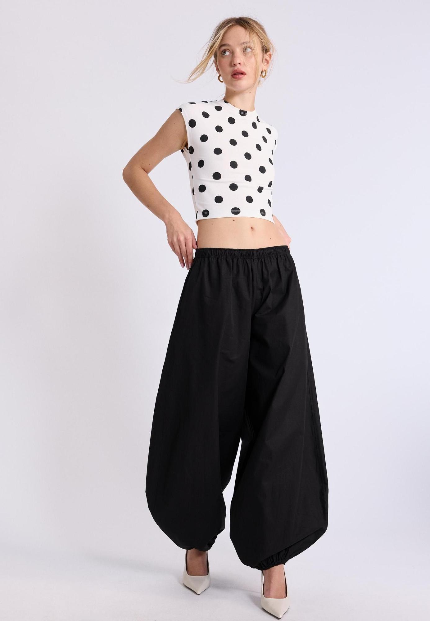 Pantalon ballon