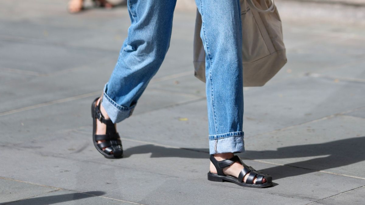 Las sandalias alemanas que son tendencia