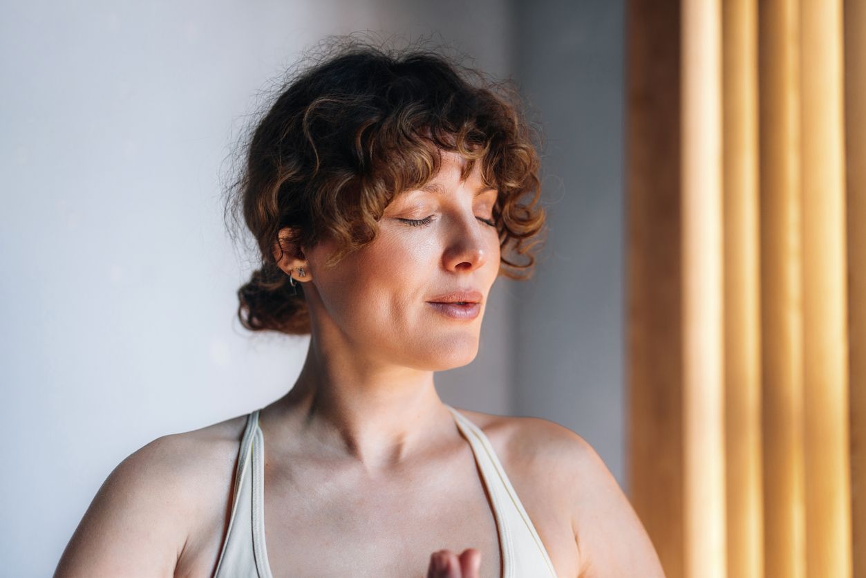 Un autre outil utile ? Travaillez votre respiration.