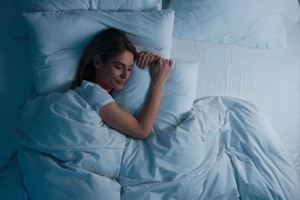 Bien dormir est essentiel.