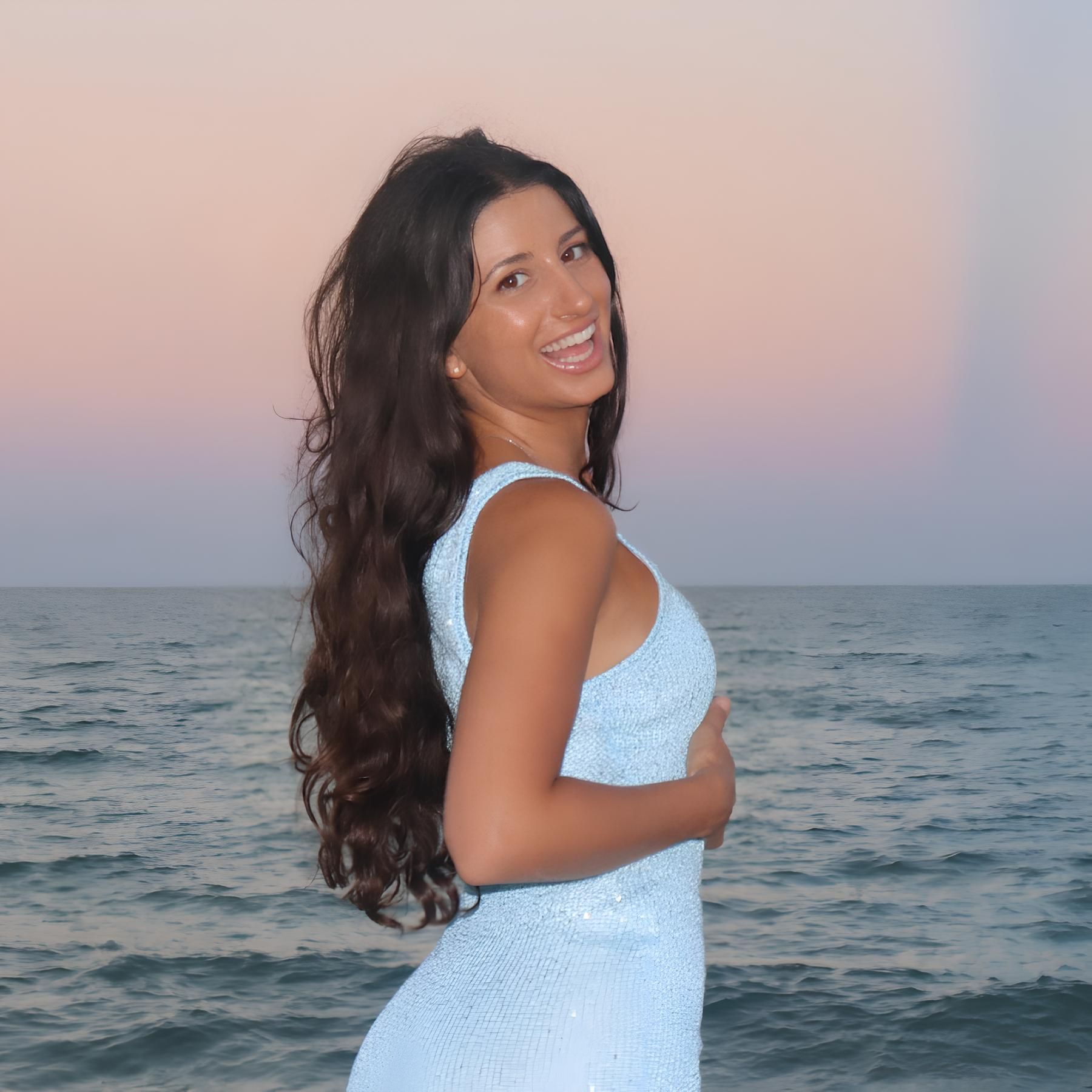 Rebecca Leigh, nutricionista.