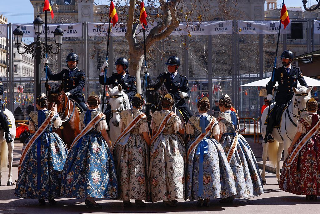 Coiffures Fallera