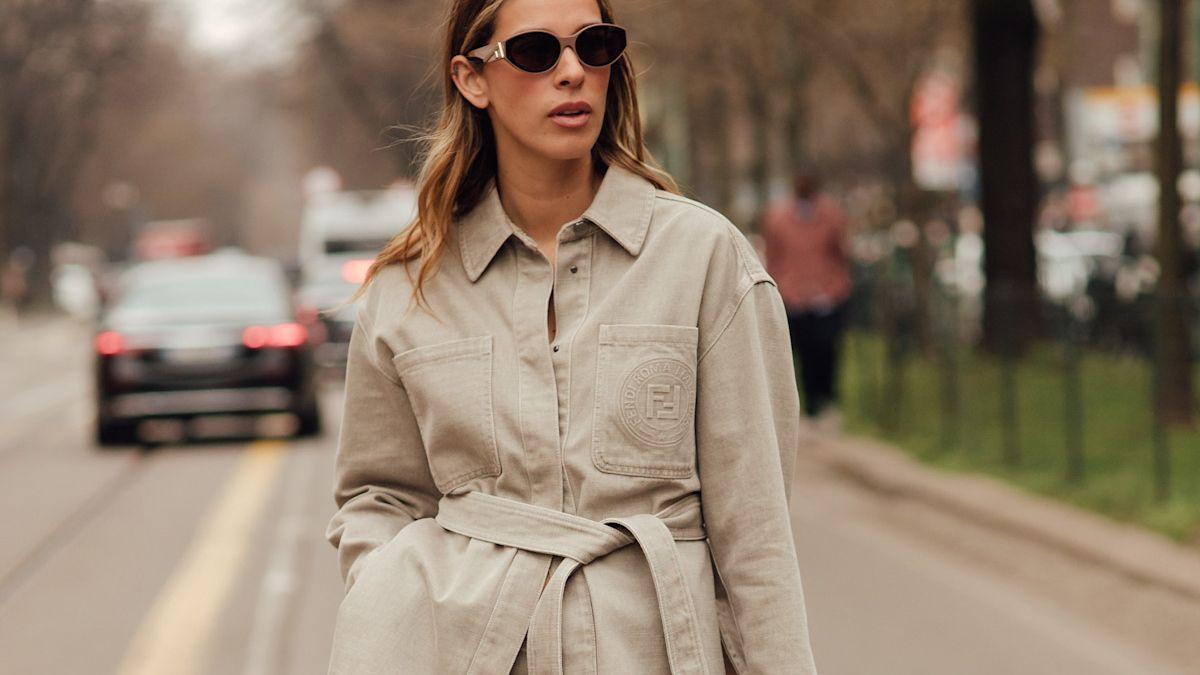 Los conjuntos vaqueros de la nueva colección de Zara