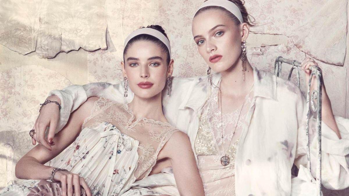 La nueva colección primavera-verano Zara Studio