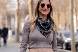 Hier soir, la nouvelle qui inaugurera votre garde-robe printanière et qui promet d'être virale a débarqué chez Zara