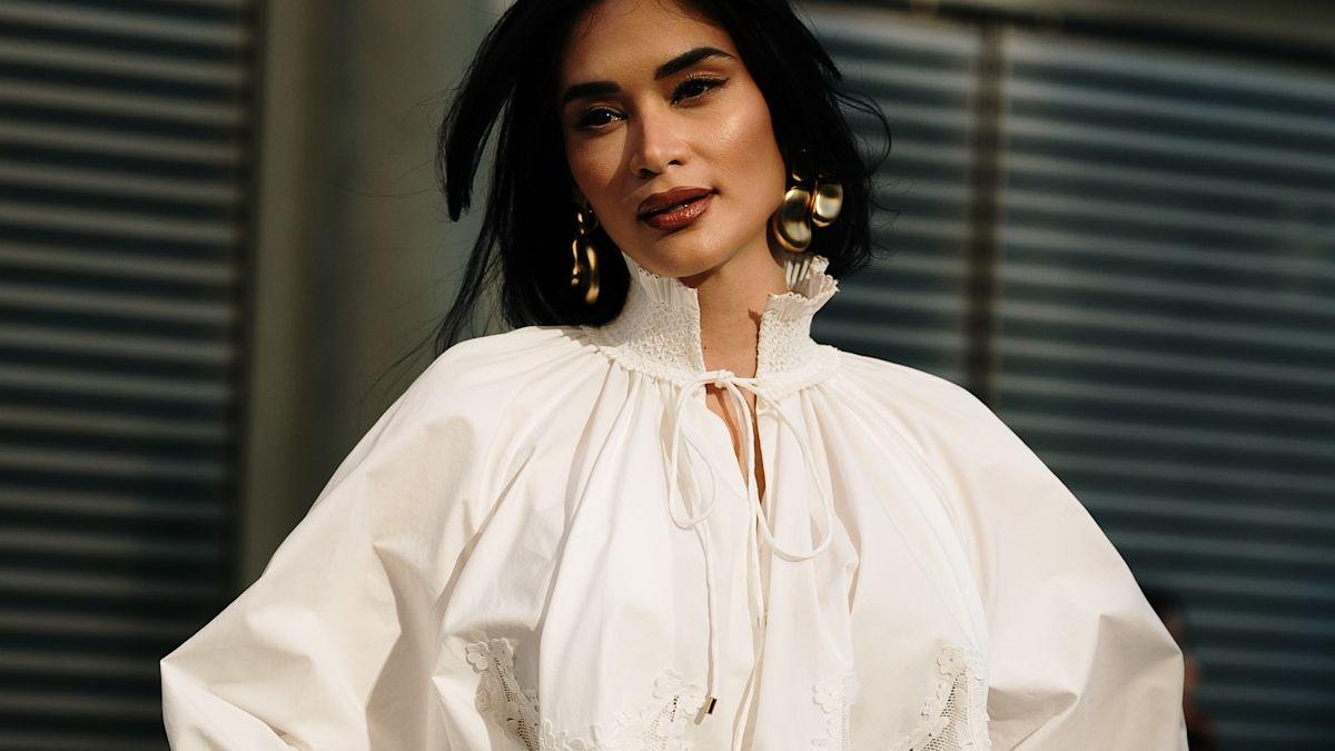 Las blusas románticas de Sfera