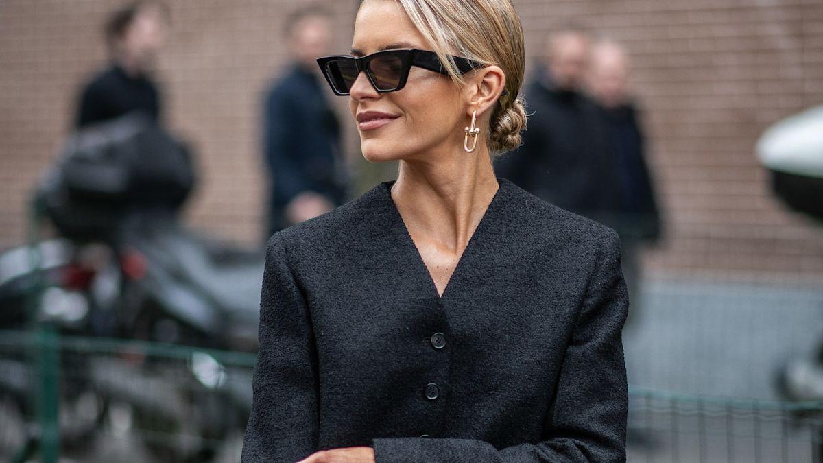 Las faldas vaqueras de Zara que hacen