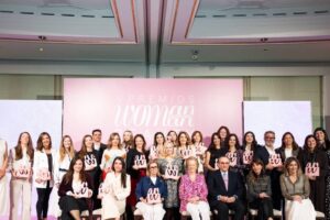 Les tenants et aboutissants de la V édition des Woman Beauty Awards : beauté, jeunesse et durabilité