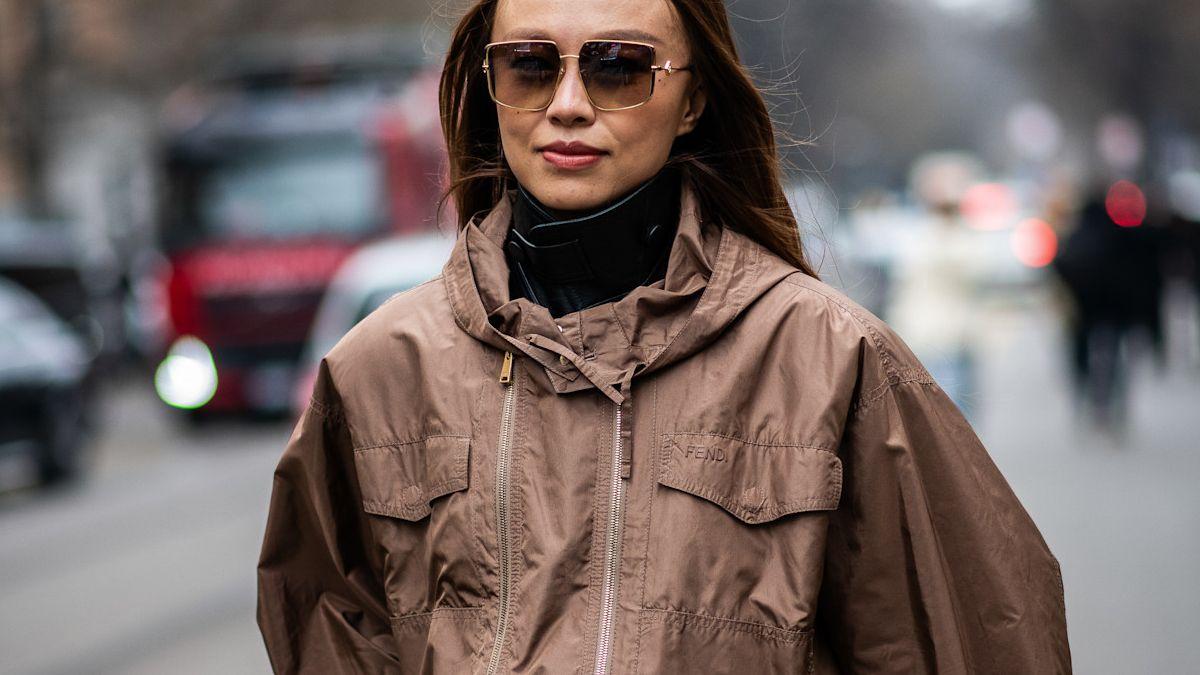 Las chaquetas de entretiempo de Parfois