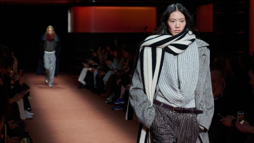 Missoni ou "l'acte de s'habiller selon son intuition et son instinct" à la Fashion Week de Milan
