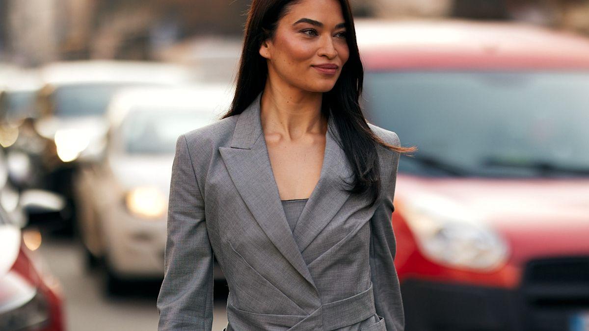 Los conjuntos monocolor de Primark