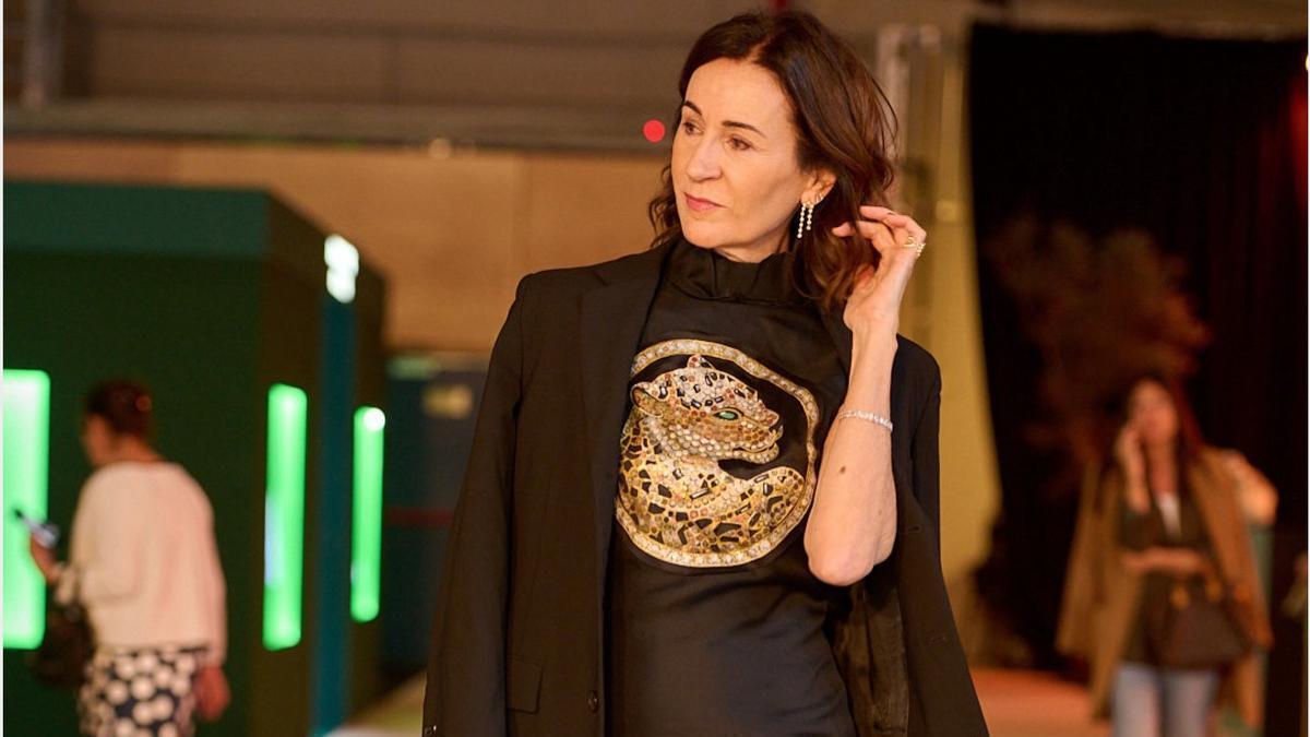 5 vestidos de Zara ideales para mujeres de 60 años 