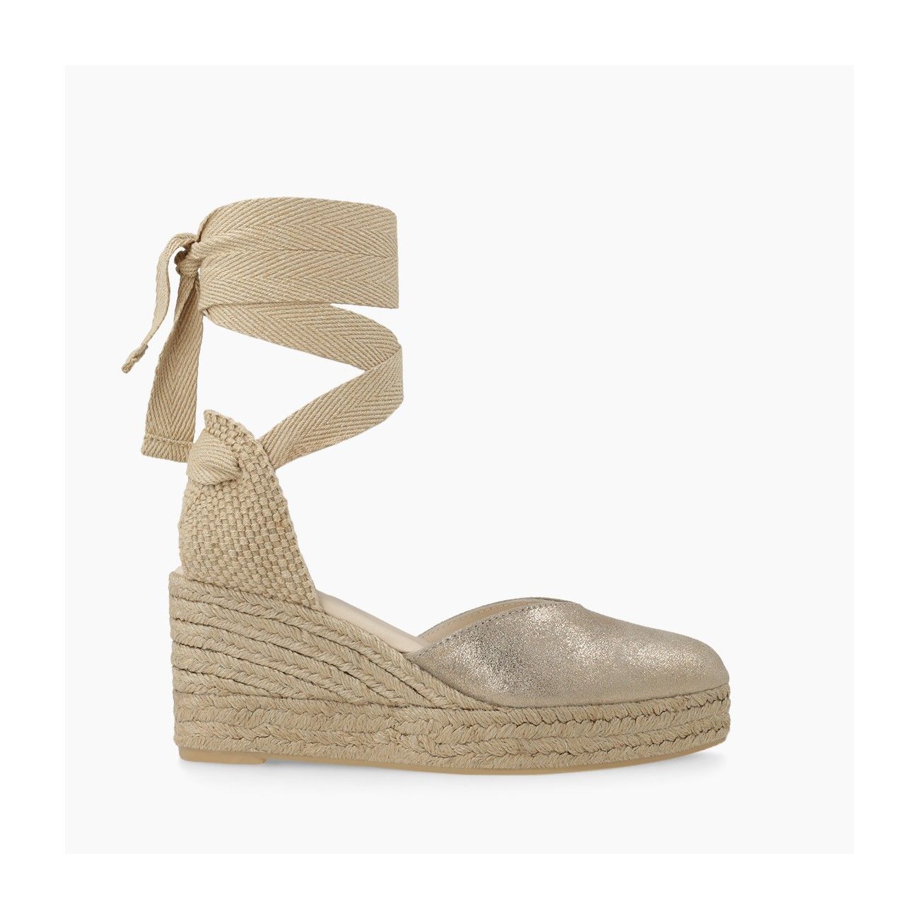 Espadrilles de mariée