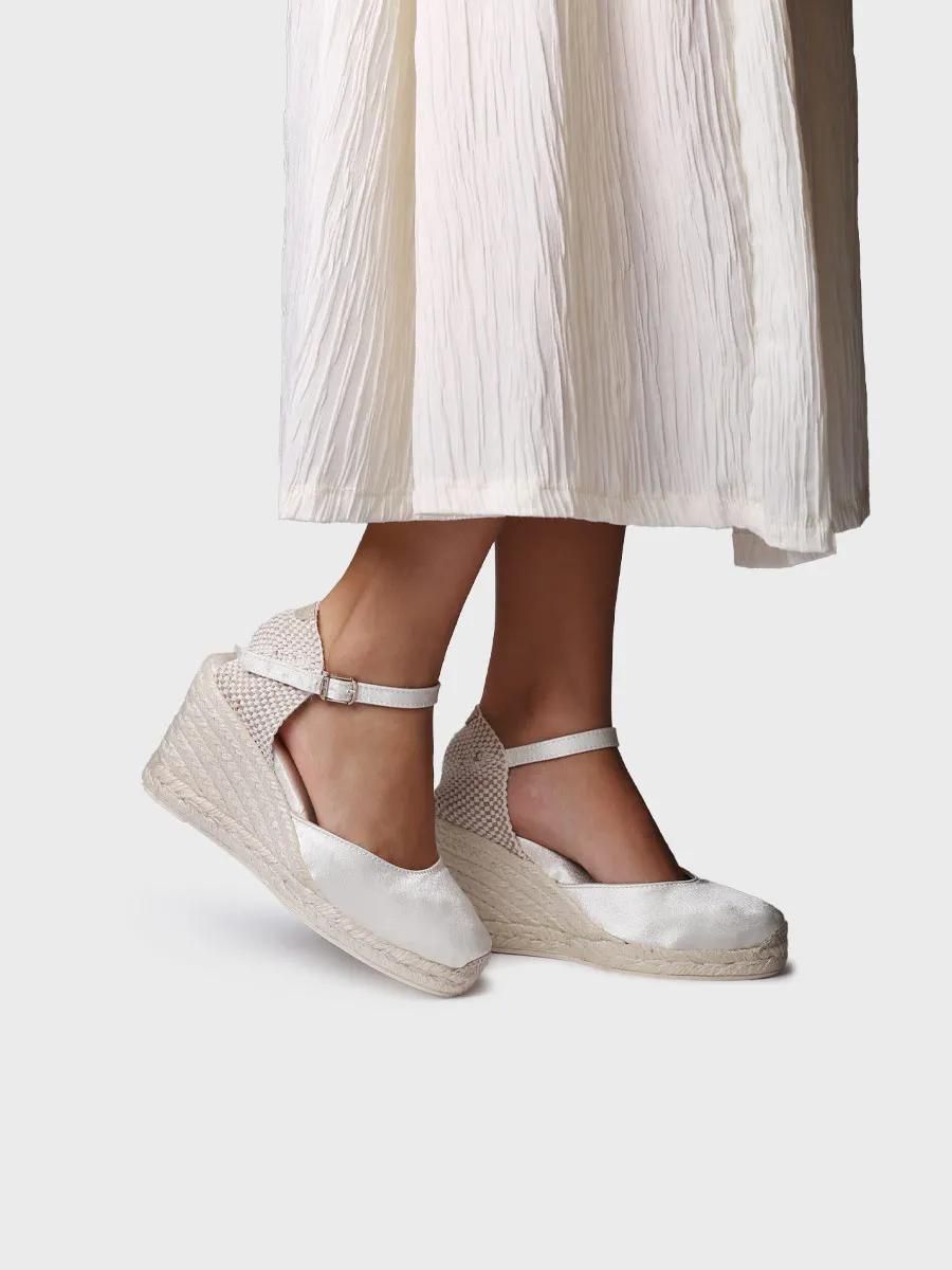 espadrilles de mariée