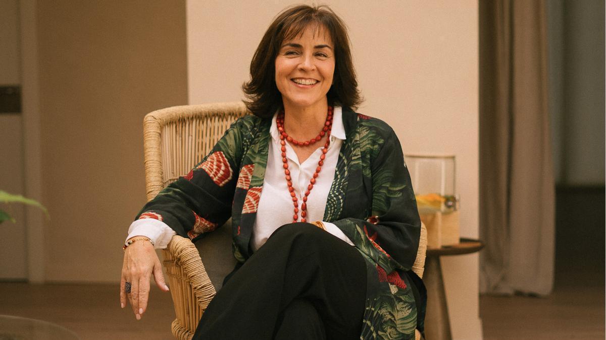 Noelia Jiménez, experta en longevidad, nos cuenta los 3 hábitos que te ayudan a vivir mas años: "Comer mejor, moverse más y descansar bien parecen gestos sencillos, pero tienen una capacidad enorme para transformar cómo vivimos y cómo envejecemos"