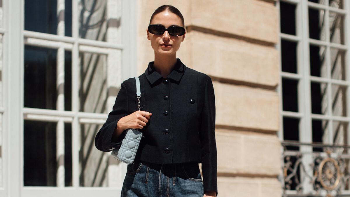 Estos son los nuevos pantalones vaqueros de Zara que me he comprado en 4 colores para los días de entretiempo: hacen tipazo y cuestan menos de 30 euros