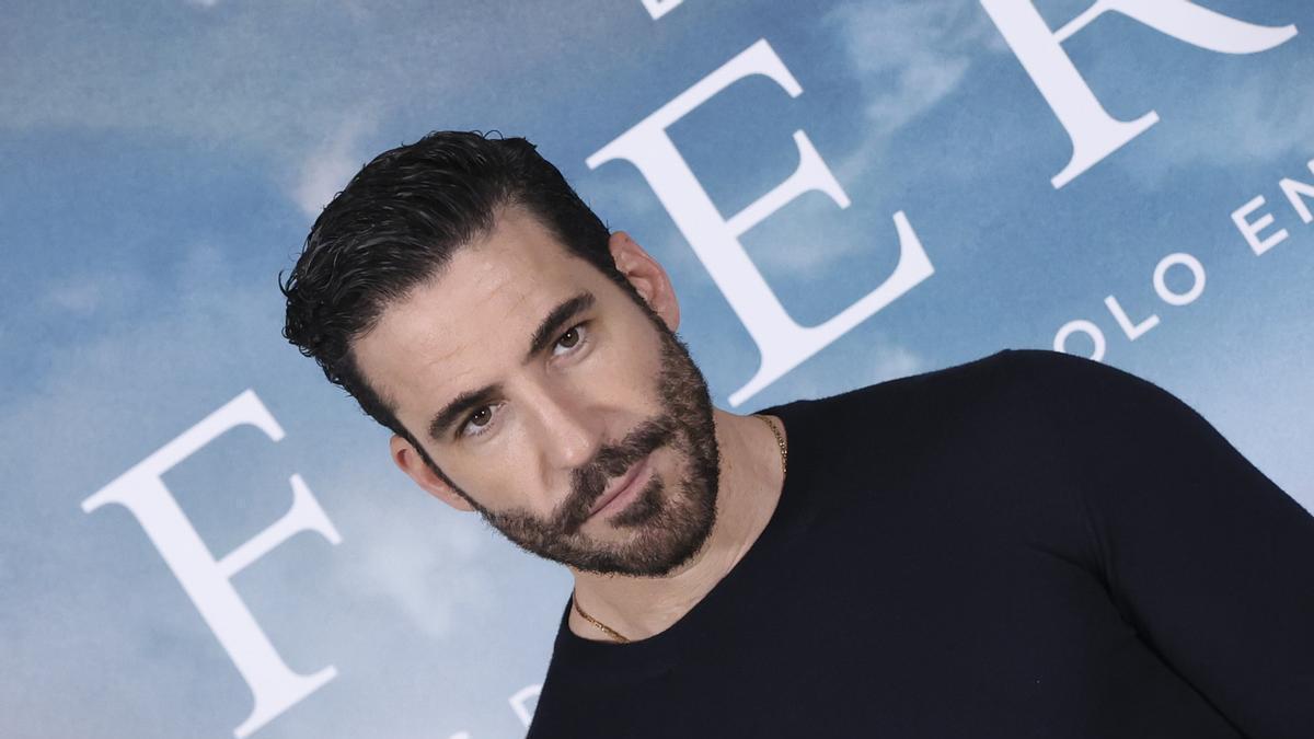Miguel Ángel Silvestre (44 años): "Muchas veces desayuno espaguetis, es bastante común. Me gustan tanto, que los veo por la mañana y me parece una gran oportunidad"