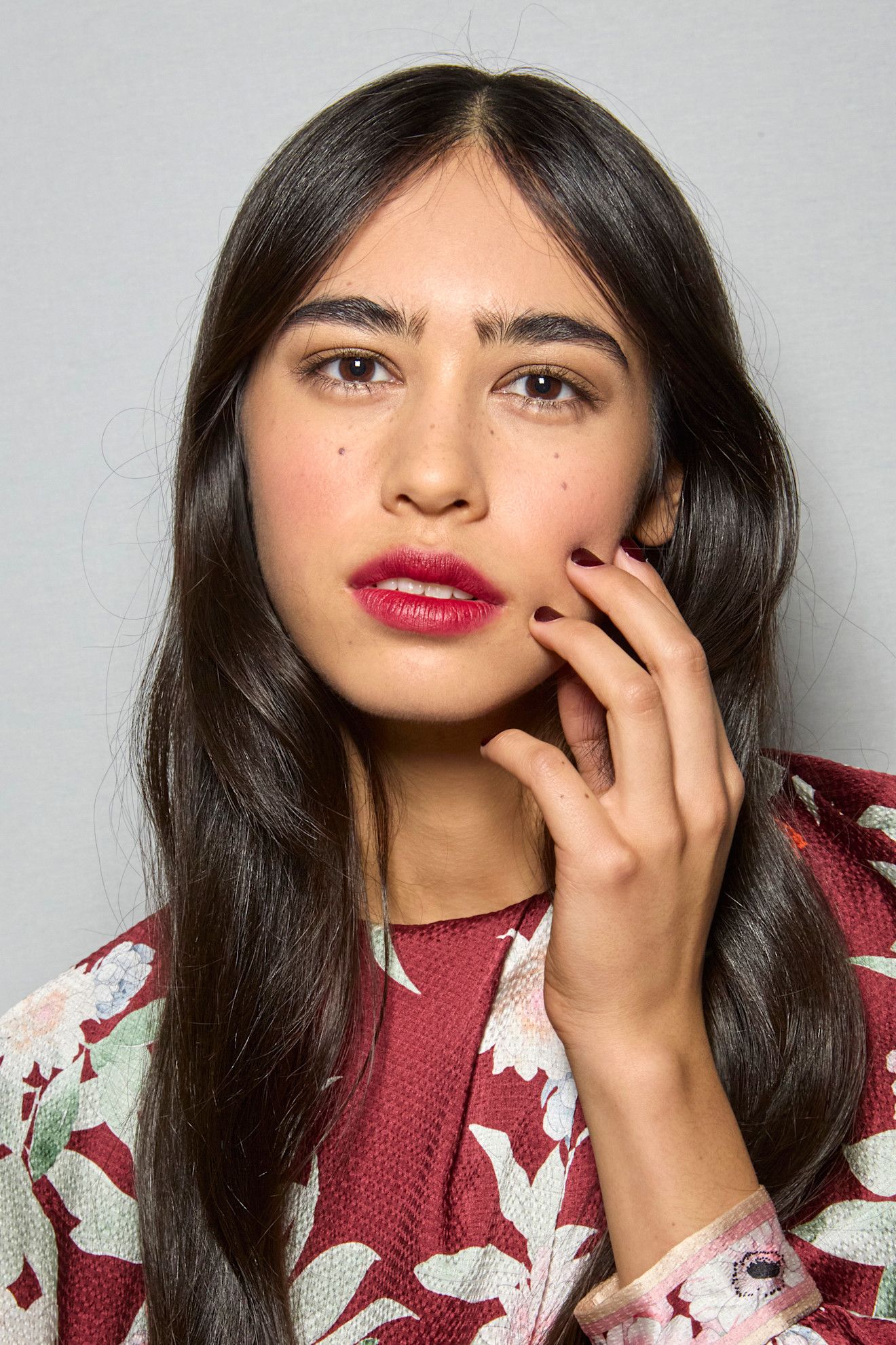 Les lèvres mordues sont idéales pour le printemps puisqu’elles ne nécessitent pas autant de précision qu’un rouge à lèvres ordinaire.