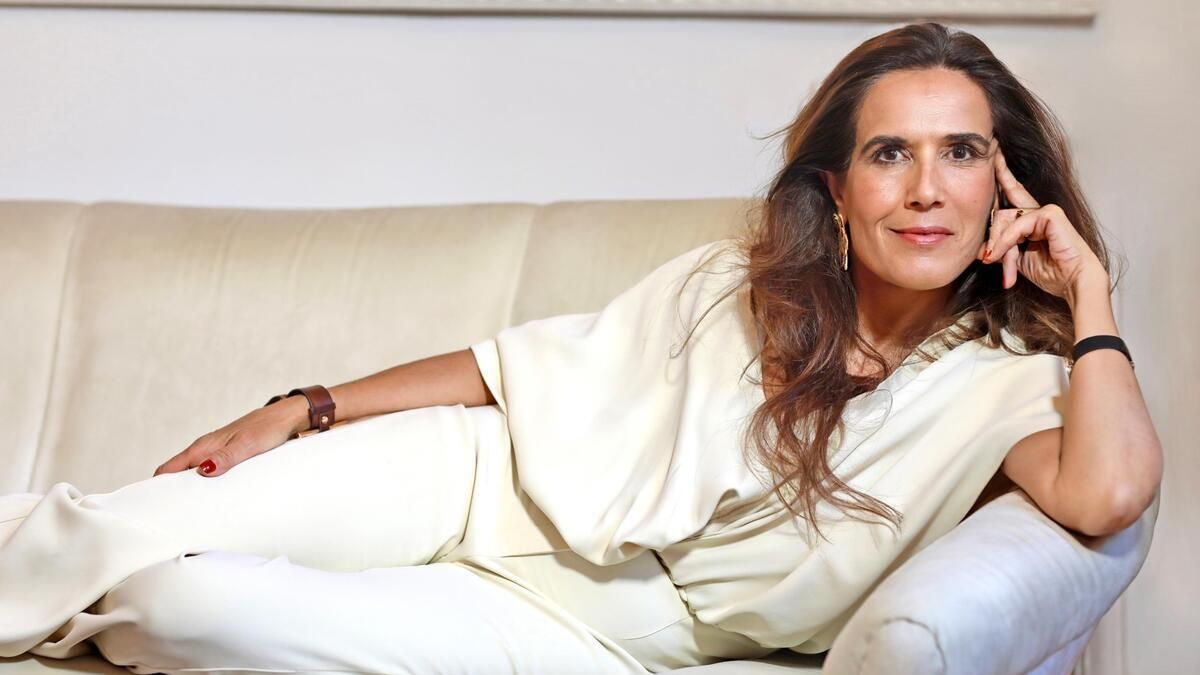 Silvia Pindado, farmacéutica