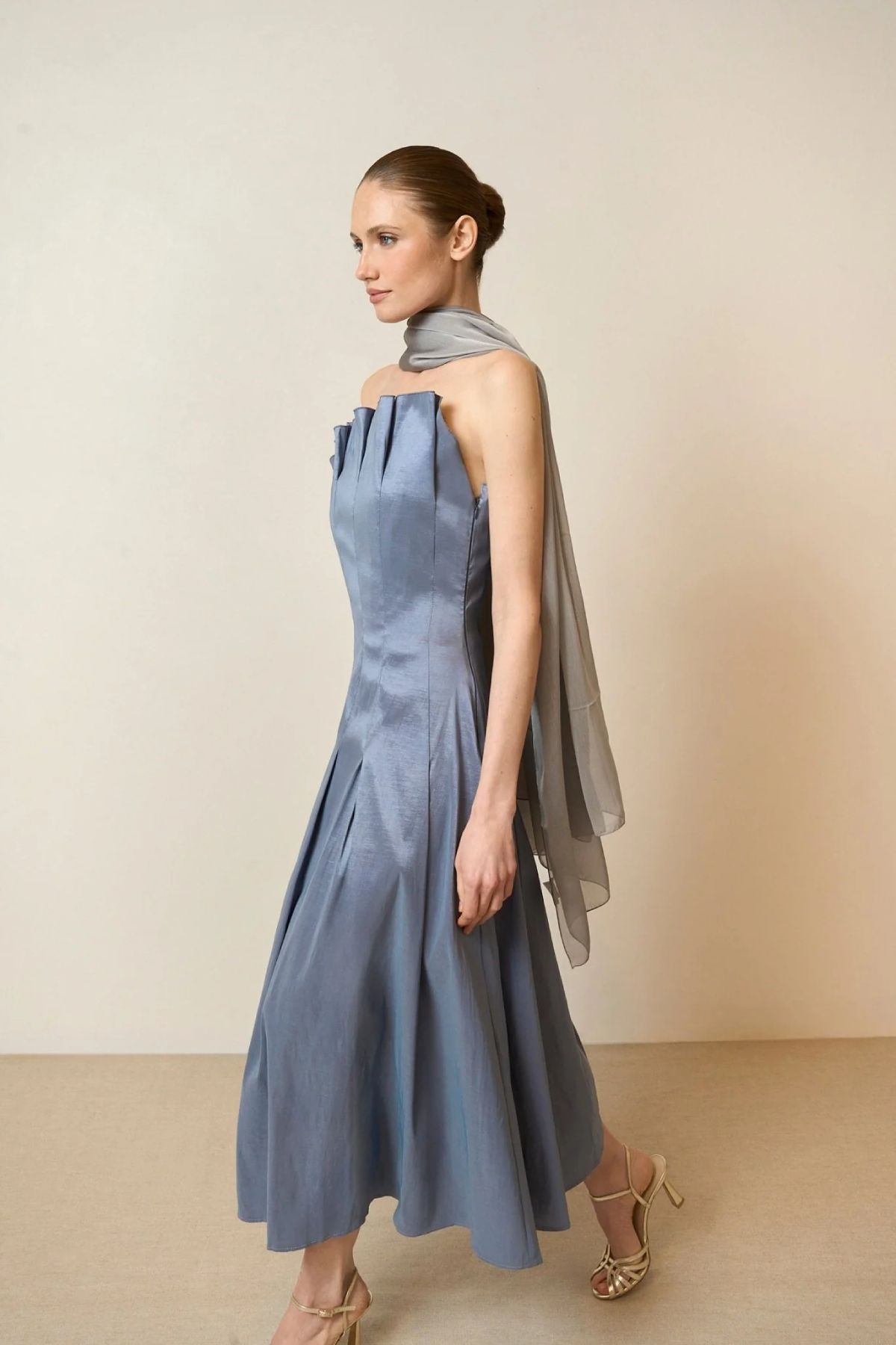 Le « look épuré », une option idéale pour votre look invité