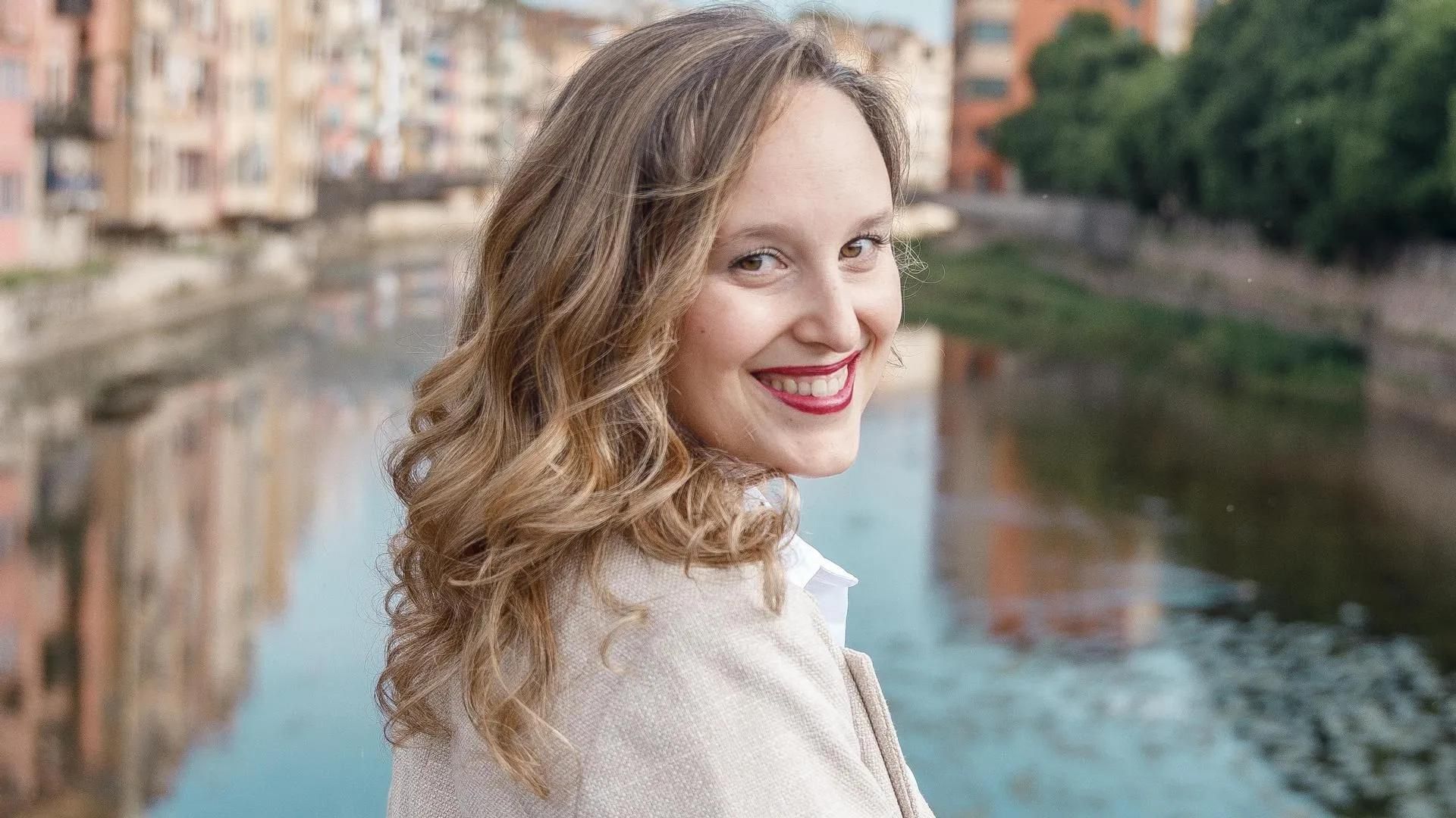 Inma Borrego, experta en salud digestiva.