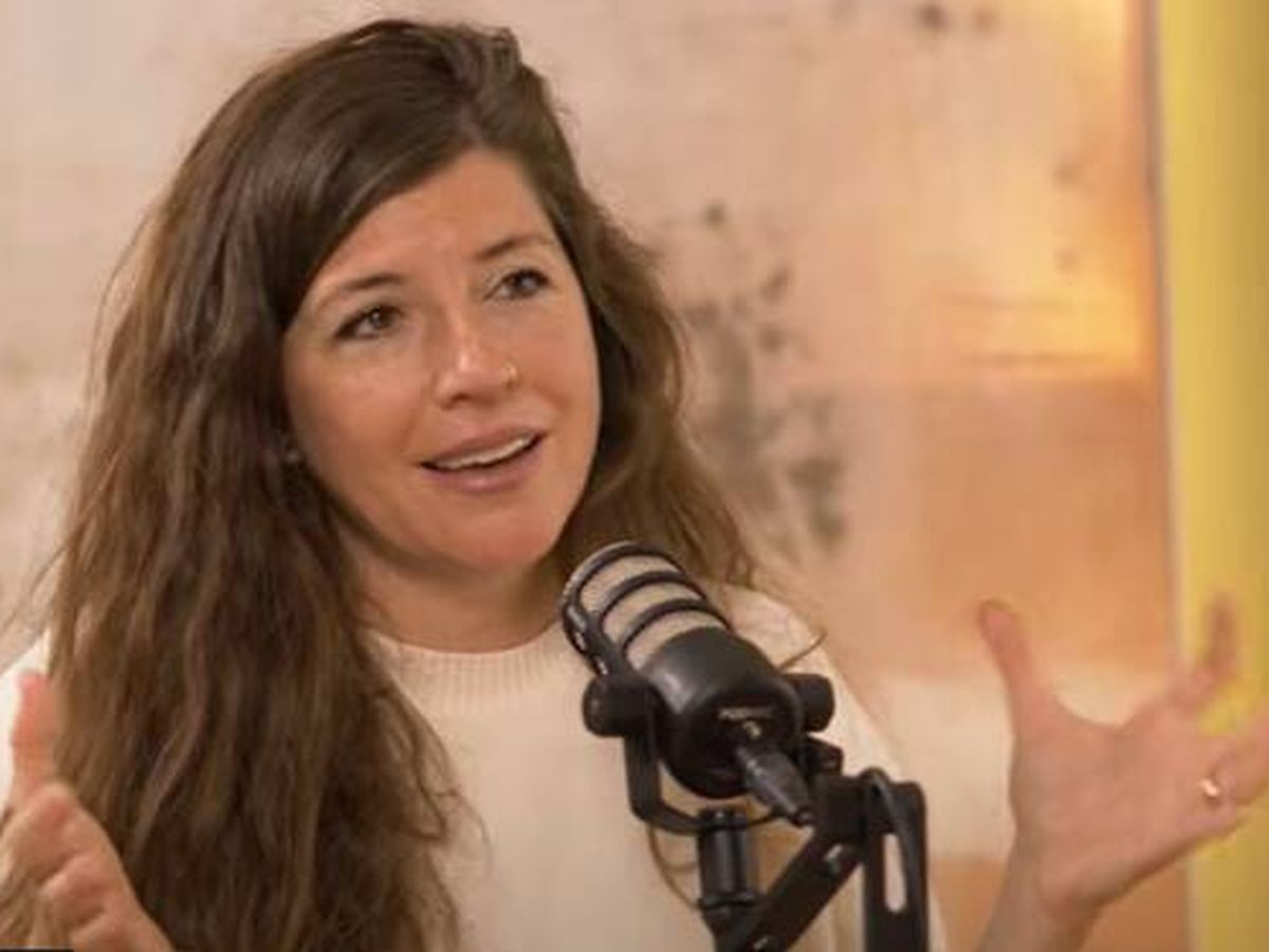 Marta León, experta en hormonas.