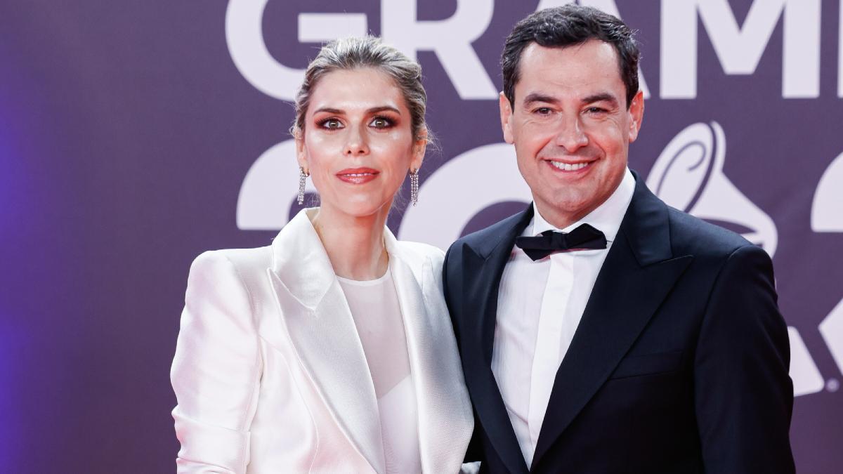 Las claves del maquillaje de ojos de Manuela Villena para la Feria de Abril.