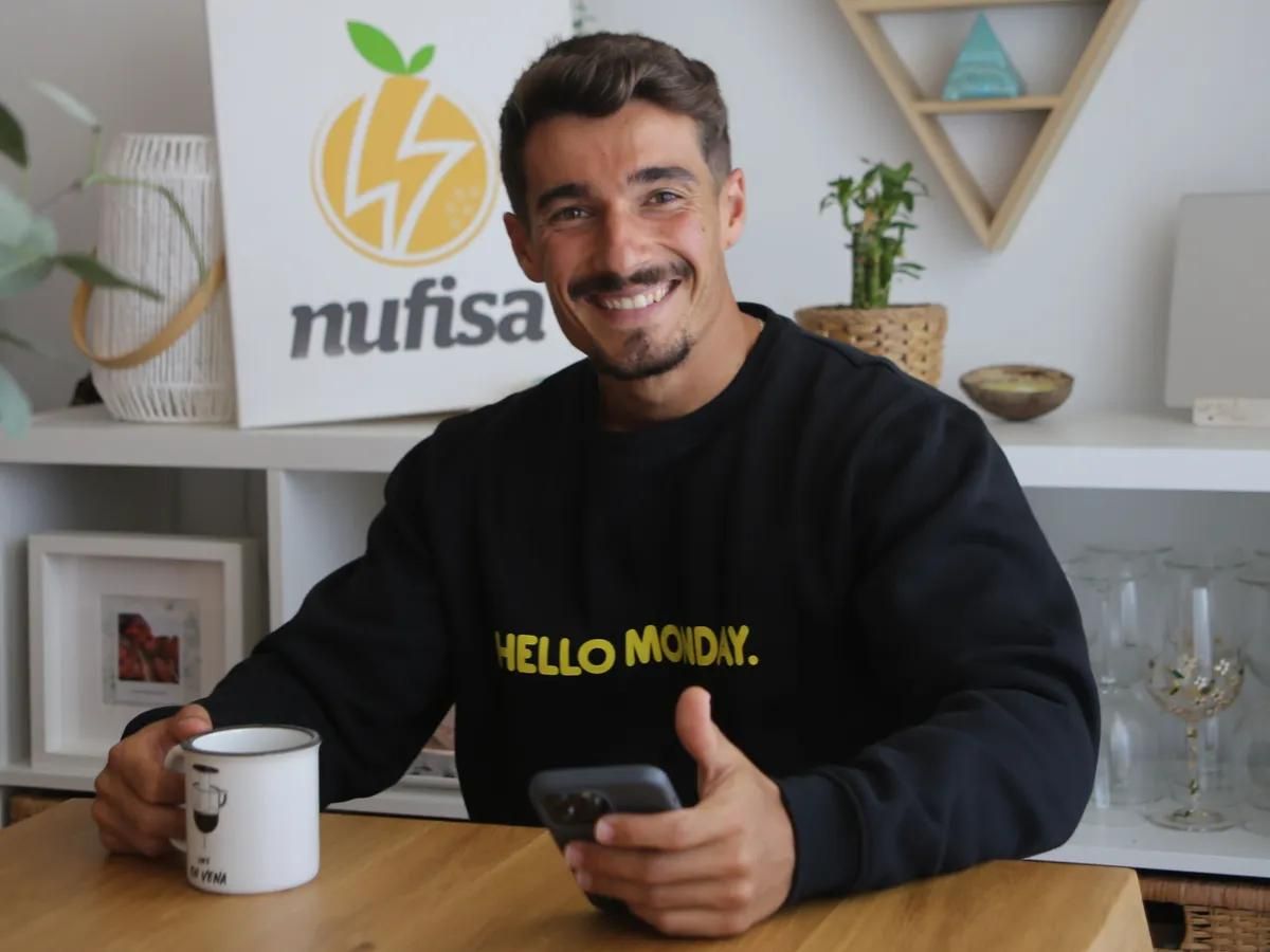 Roberto Nufisa, nutricionista.