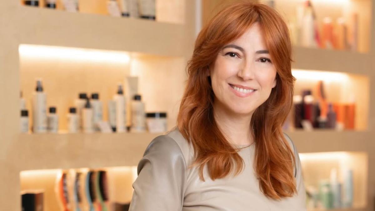María Baras, peluquera, nos da las claves para el corte de pelo perfecto.