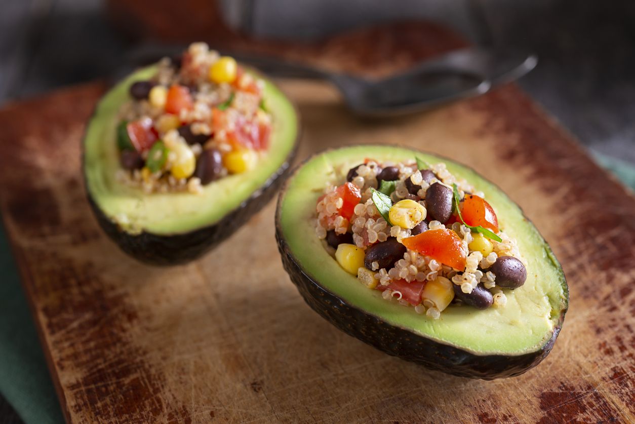Manger quotidiennement de l'avocat réduit la faim et prévient les pics de glycémie.