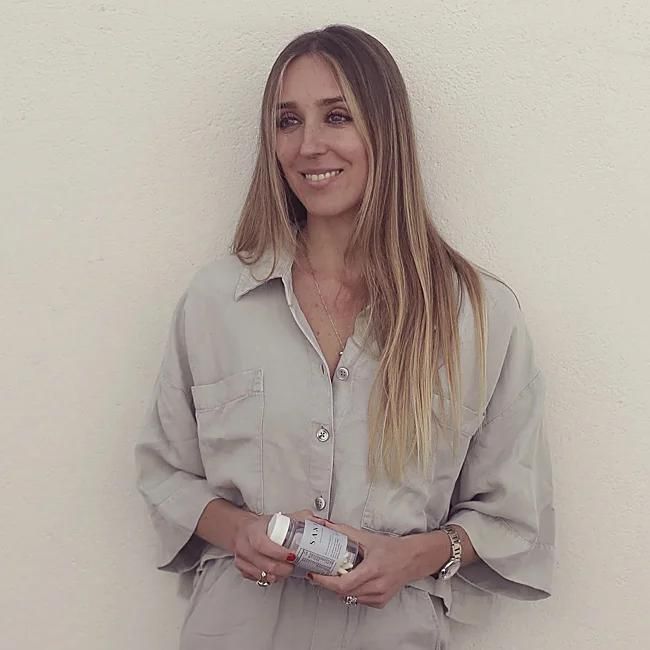 La nutritionniste Paloma Ruiz-Blanco.