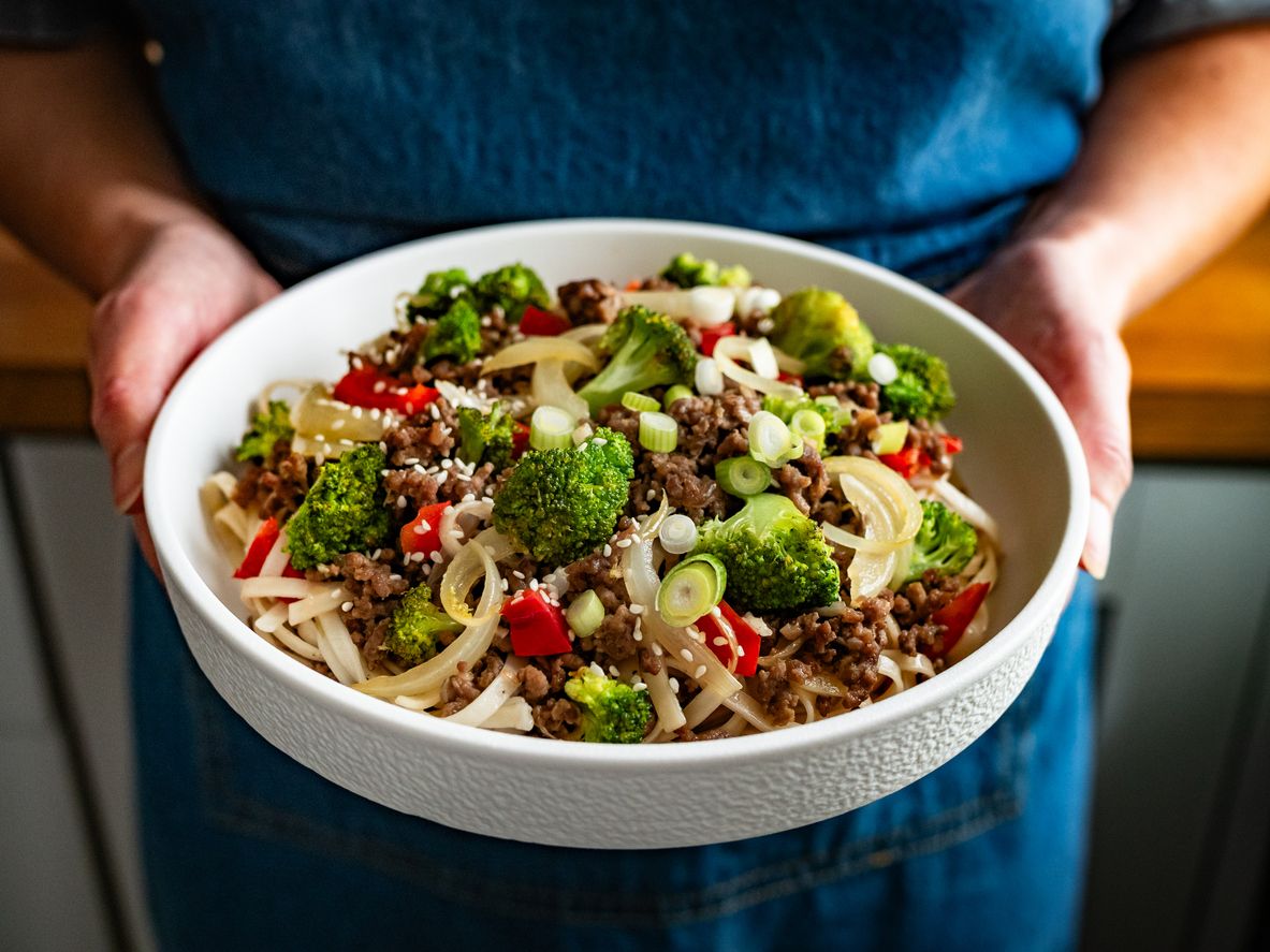 Le brocoli est un aliment très sain.
