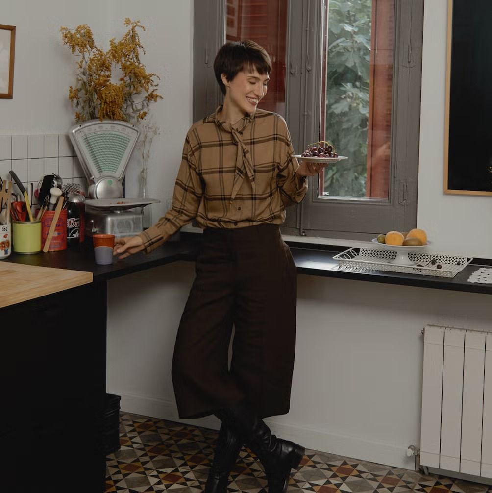 La nutricionista Klau Gago.