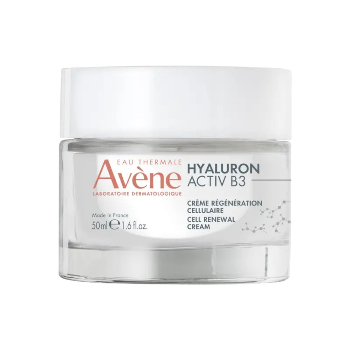 Avène Hyaluron Activ B3 Crème Régénérante Cellulaire